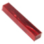 Lava Bright Silk Ruby Red 3/4" x 3/4" x 5" Pen Blank