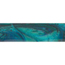 Mica Pearl Aquarius 3/4" x 3/4" x 5" Pen Blank