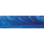 Mica Pearl Blue Silk 3/4" x 3/4" x 5" Pen Blank