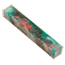 Mica Pearl Coral Sea 5/8" x 5/8" x 5" Pen Blank