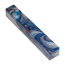 Mica Pearl Star Spangled Banner 3/4" x 3/4" x 5" Pen Blank