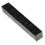 Mica Pearl Black Pearl 5/8" x 5/8" x 5" Pen Blank