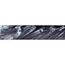Mica Pearl Black Pearl 3/4" x 3/4" x 5" Pen Blank