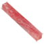 Mica Pearl Pink Pearl 5/8" x 5/8" x 5" Pen Blank