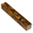 Mica Pearl Pot of Gold 5/8" x 5/8" x 5" Pen Blank
