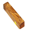 Bethlehem Olivewood 2" x 2" x 6" Spindle Blanks