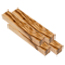 Premium Collection 4 Pack Olivewood 3/4" x 3/4" x 5-1/2" Pen Blanks