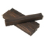 Premium Collection 4 Pack Ebony 3/4" x 3/4" x 5-1/2" Pen Blanks