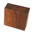 Southeast Asia Burmese Rosewood 2" x 5" x 5" Bowl Blank