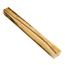 Premium Collection Black & White Ebony 1" x 1" x 12" Jumbo Pen Blank