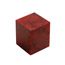 Tru Stone Red Jasper 1-1/2" x 1-1/2" x 1-3/4" Bottle Stopper Blank