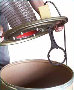 PSI Bin Sensor
