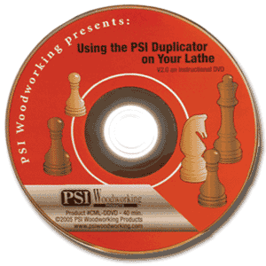 Duplicating DVD