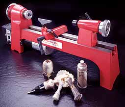 Carba-Tec 4SE Mini Lathe