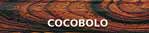 COCOBOLO Vanity Project Wood Blanks