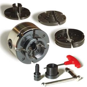 Barracuda2 Key Chuck System -  OUT OF STOCK / ETA 6/30/08