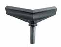 "V" Toolrest for Delta/Jet