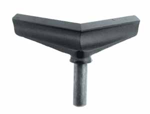 "V" Toolrest for Delta/Jet