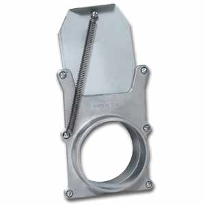 4" Spring Loaded Supergate