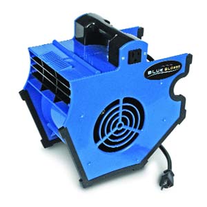 Blue Blower - Reg. Price $100