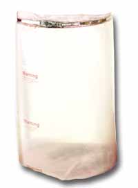 40 Gal Plastic Collection Bags � Case of 10