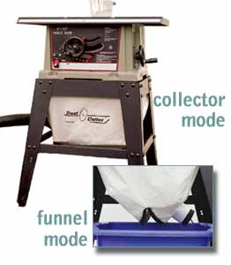 The Dust Cutter