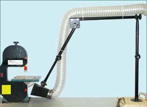 Dust Picker 2 Dust Collection Arm -