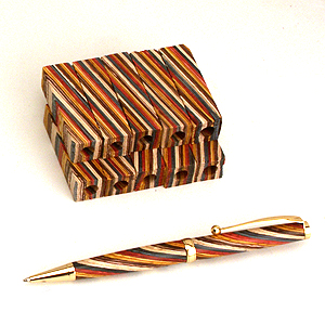 Color Grain MINI Blanks - FESTIVAL (10PK)