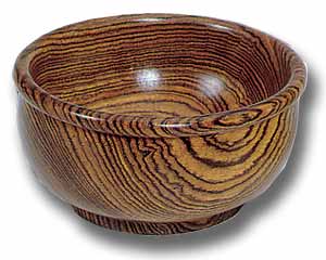Bowl Project Plans