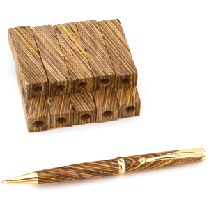 Color Grain MINI Blanks - GOLDRUSH (10PK)