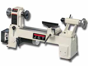 Variable speed Jet Mini Lathe