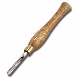 Benjamin's Best� HSS Pen Turning Gouge