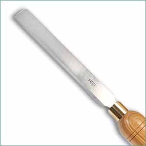 3/4" Square End Scraper - 16" L/Benj Best