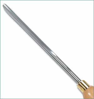 3/8" Bowl Gouge - 22"L/Benj Best