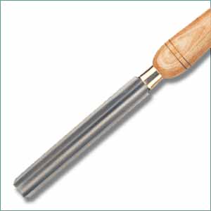 1" Roughing Gouge, 19" L - Benjamin's Best