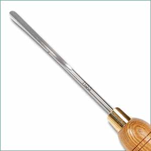 1/4" Spindle Gouge - 15"L/Benj Best
