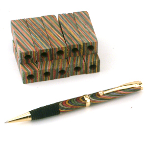 Color Grain MINI Blanks - OASIS  (10PK)