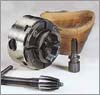 Talon� Key Chuck - 1" X 8 tpi