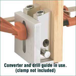 Converter & Drill Guide Kit