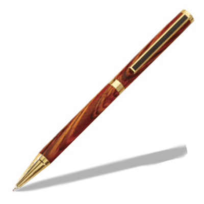 24kt "Slimline" Pen Kit