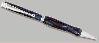 Brushed Satin Slimline Pen Kit