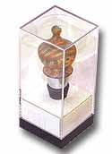 Clear Bottle Stopper Display Box