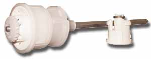CrushGrind� 10" Shaft mechanism