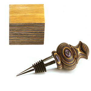 Bottle Stopper Blanks - OCEANA
