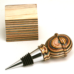 Bottle Stopper Blanks - SOUTHWEST