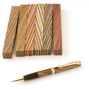 Color Grain MAXI blanks - assortment 1 each