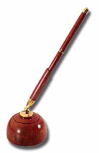 Desk Pen & Funnel Set