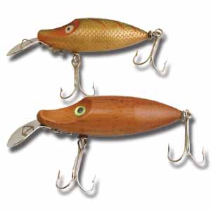 3" Diver Lure