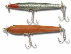 4" Torpedo Lure (10pk)