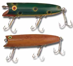 4" Lucky 13 Lure (10pk)